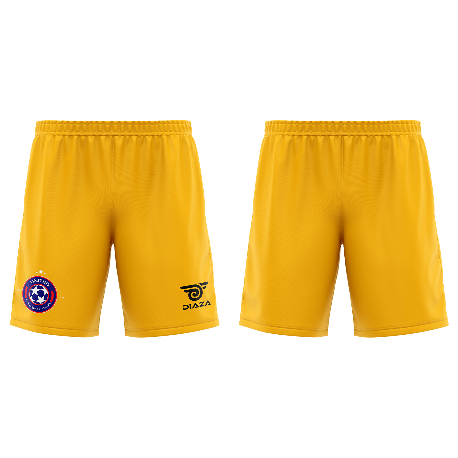 UF GK AWAY SHORTS - Diaza Football 