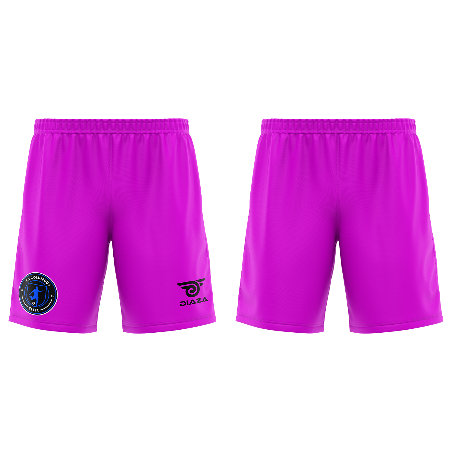 FC Columbus Elite GK Away Kit - Diaza Football 