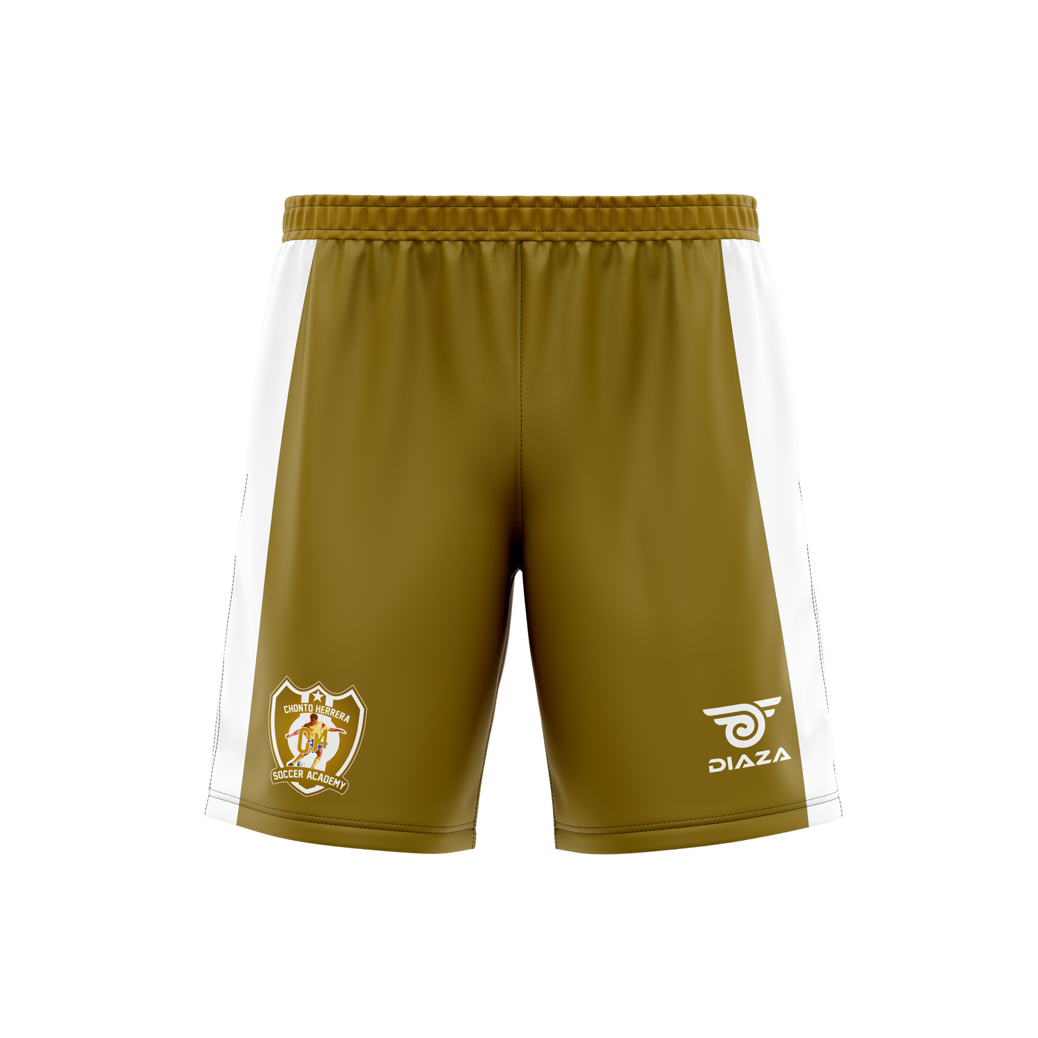 CH4 GK Home Shorts - Diaza Football 