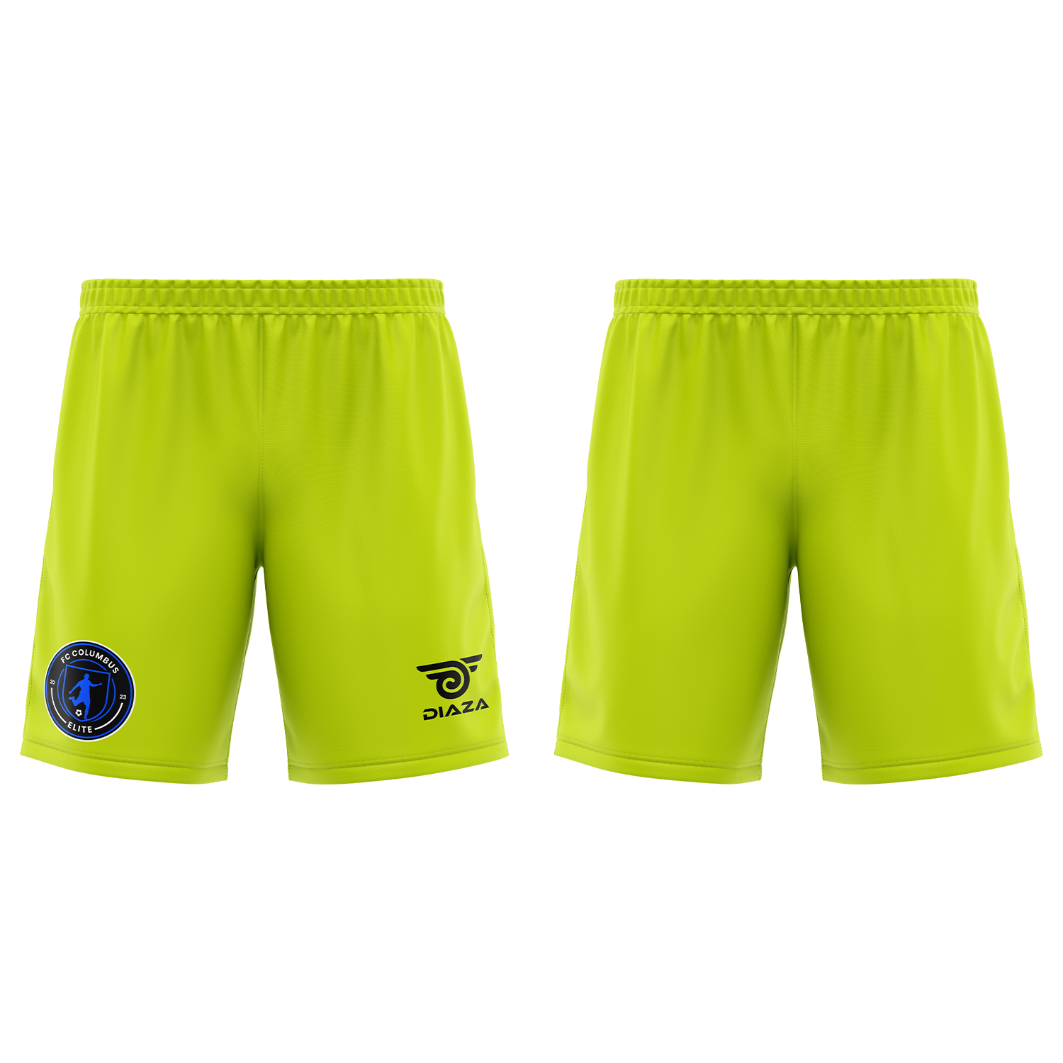FC Columbus Elite GK Home Kit - Diaza Football 