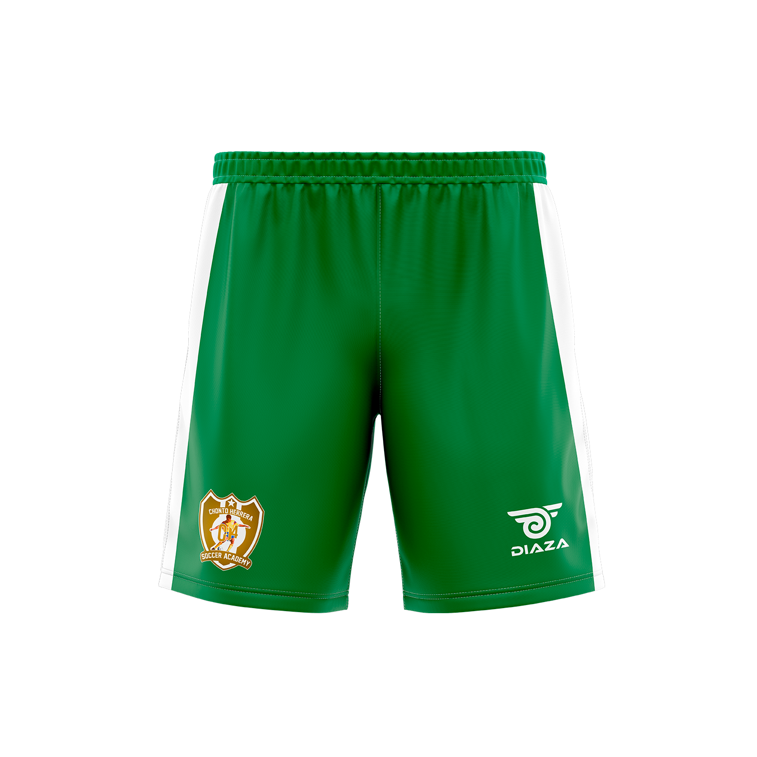CH4 Home Shorts - Diaza Football 