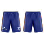 Renegades Orange Uniform - Diaza Football 