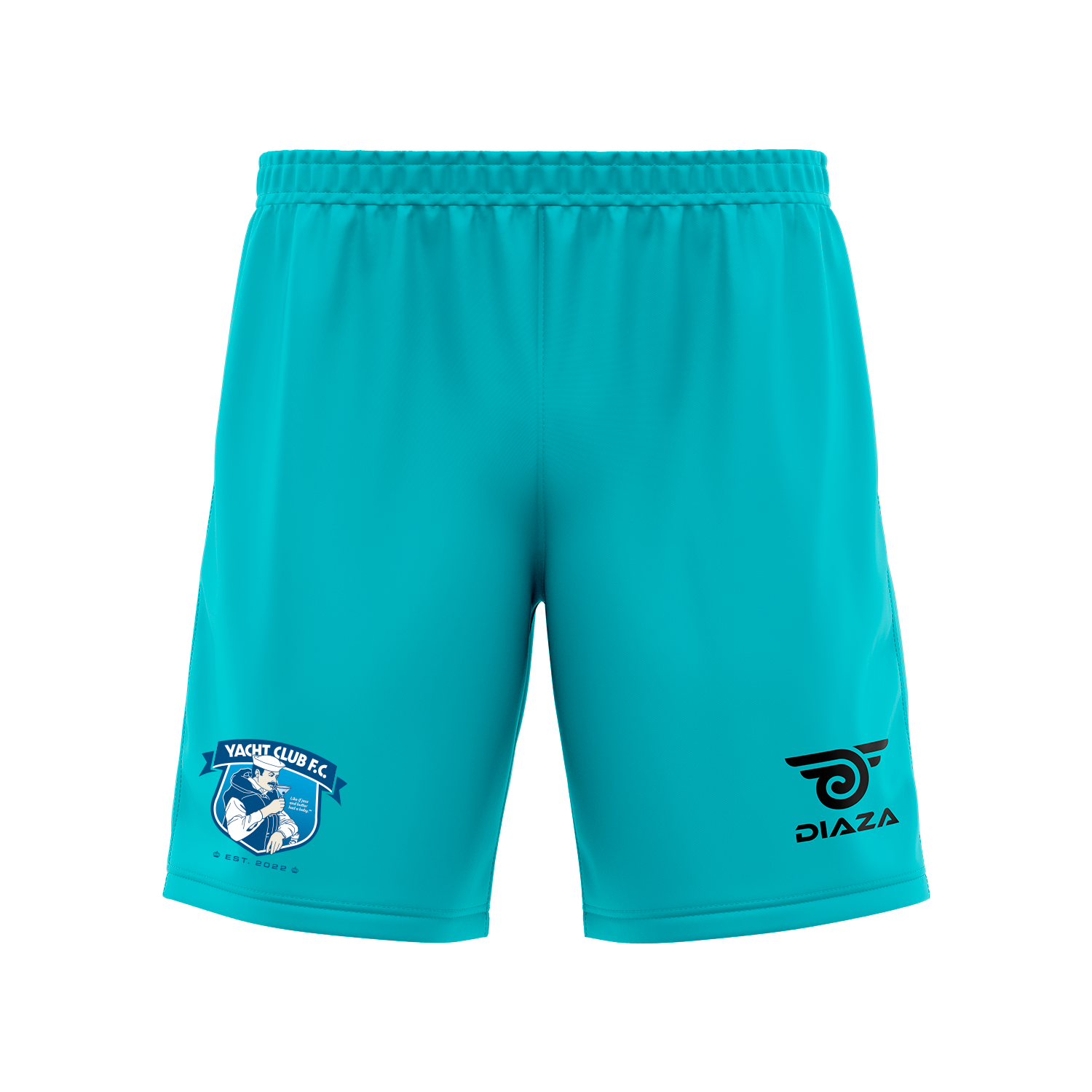 Yacht Club FC Shorts