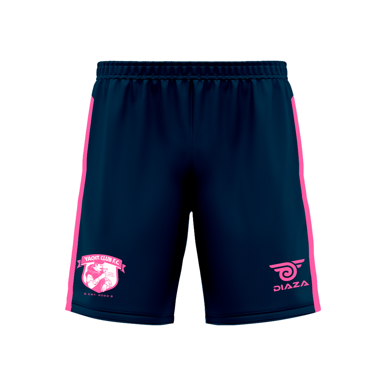 Yacht Club FC Shorts