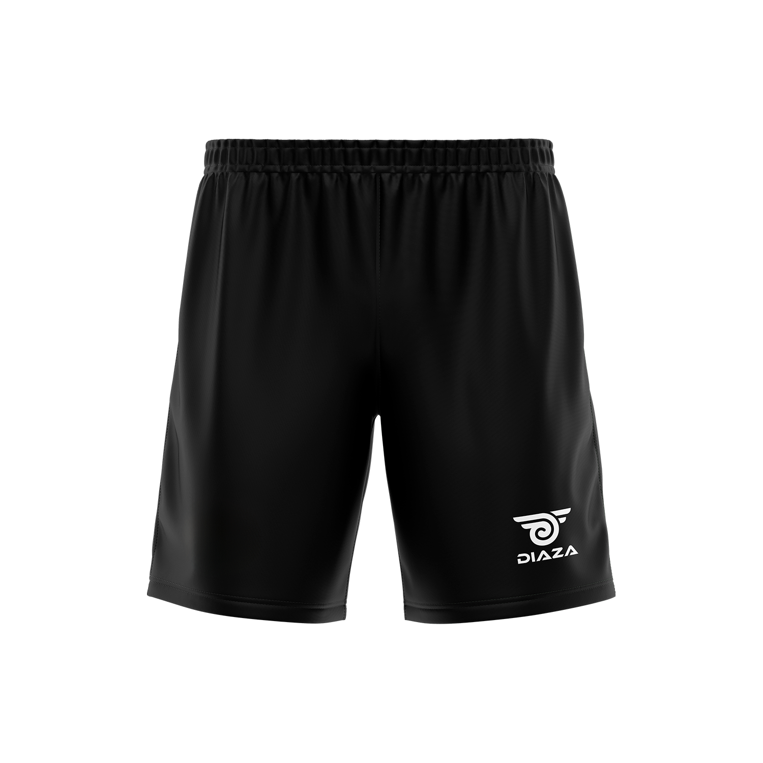 Summit Valley Training Short Black