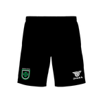 nassau united game short black