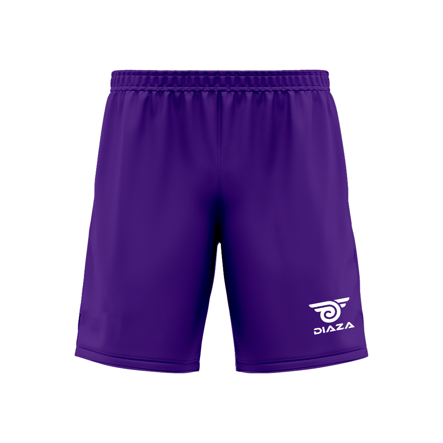 Summit Valley Goal Keeper Shorts Purple