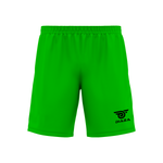 Summit Valley Goal Keeper Shorts Green