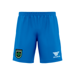 nassau united goal keeper shorts blue