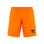 Summit Valley Goal Keeper Shorts Orange