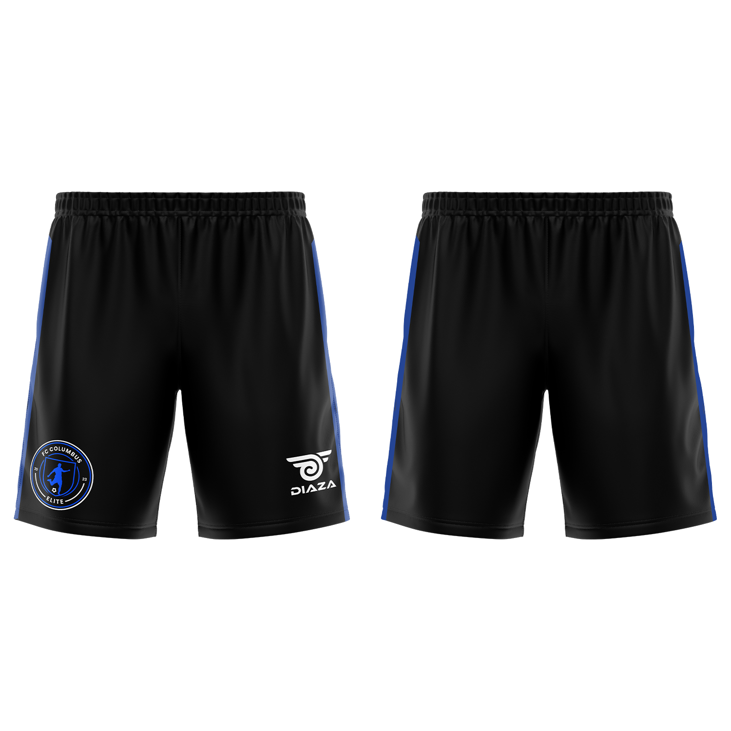 FC Columbus Elite Away KIt - Diaza Football 
