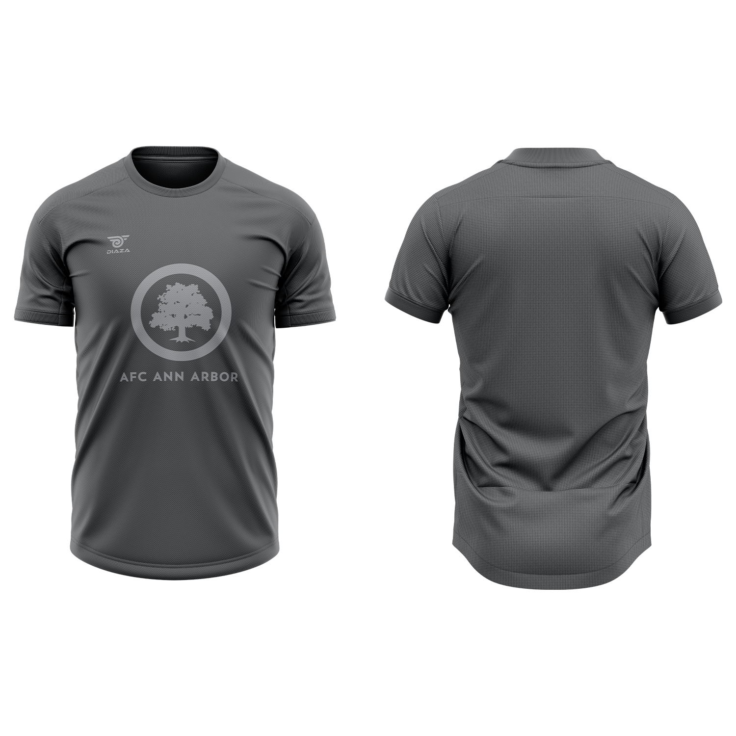 Ann Arbor Silver Crest Jersey