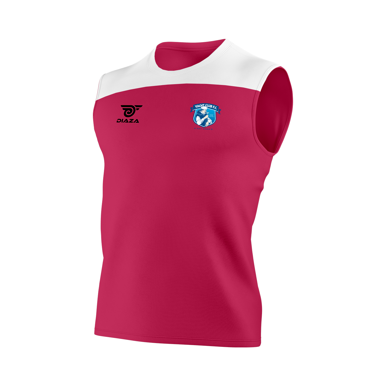 Yacht Club FC Sleeveless Training