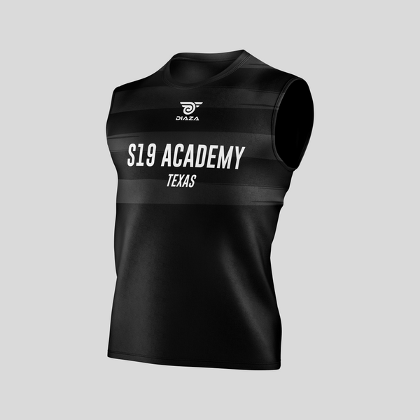 S19 Academy Sleeveless Jersey Away - Diaza Football 
