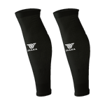 Summit Valley Sleeve Socks - Black