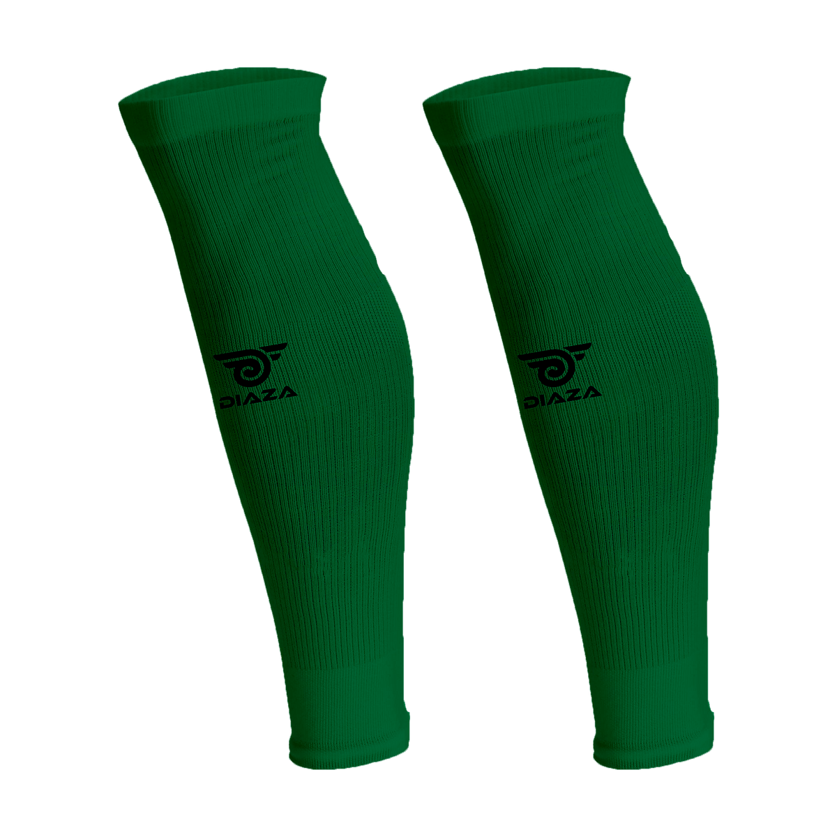 Summit Valley Goal Keeper Sleeve Socks Green