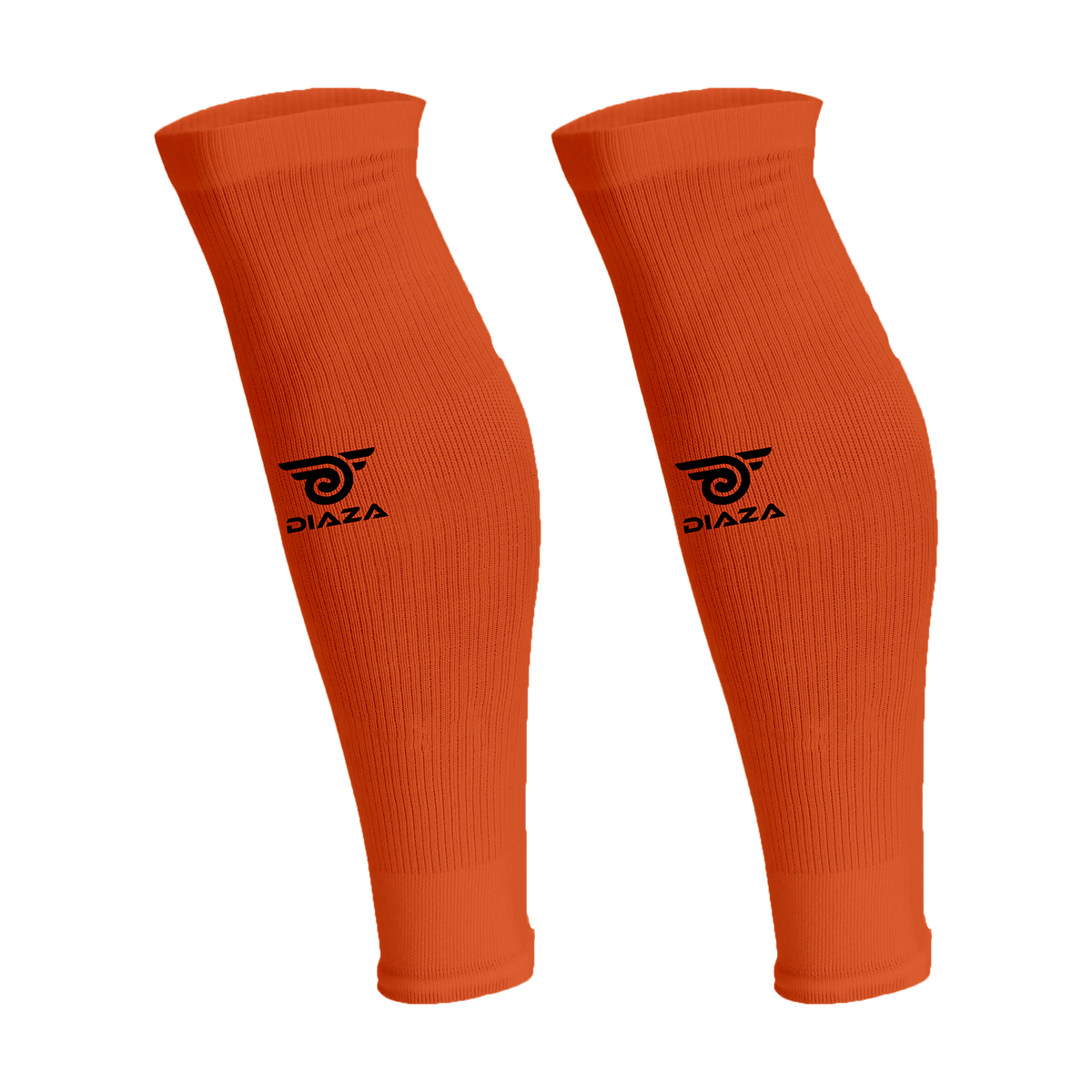 Summit Valley Goal Keeper Sleeve Socks Orange