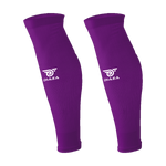 Summit Valley Goal Keeper Sleeve Socks Purple