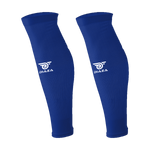 Summit Valley Sleeve Socks - Royal Blue