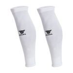 Summit Valley Sleeve Socks - White