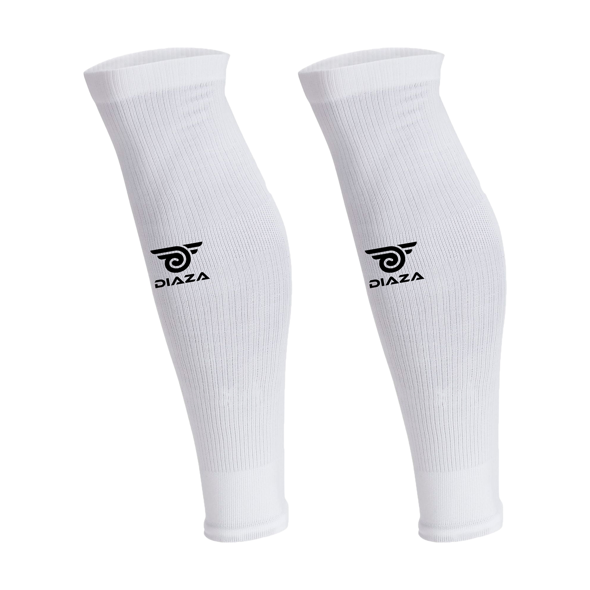 Summit Valley Sleeve Socks - White