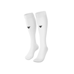 nassau united regular socks white