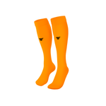 Summit Valley Goal Keeper Socks Orange