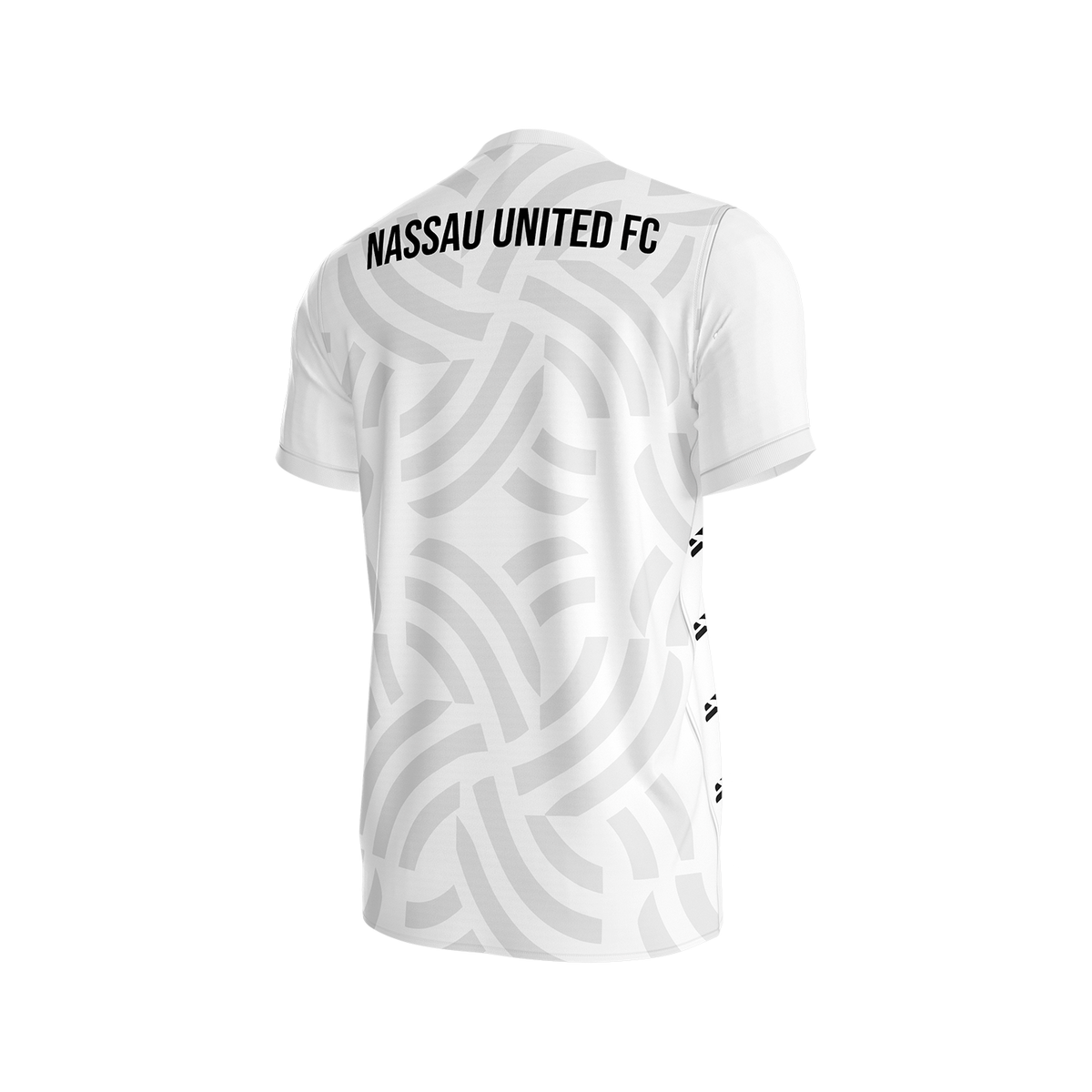 nassau united away jersey