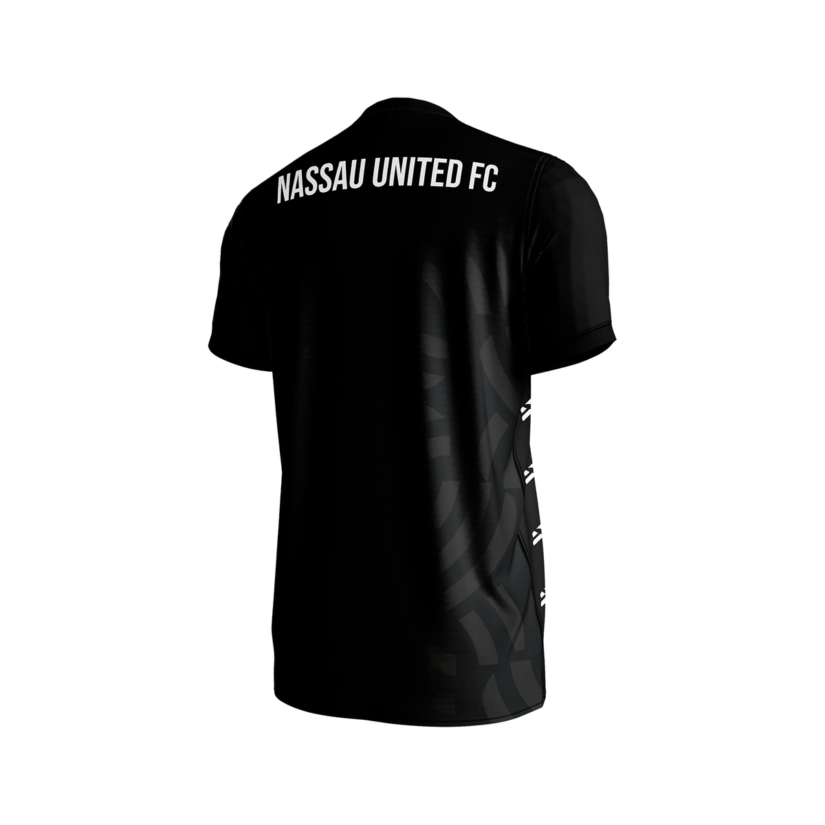 nassau united home jersey