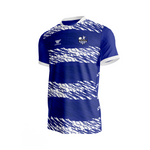 Asteras United FC home jersey, front