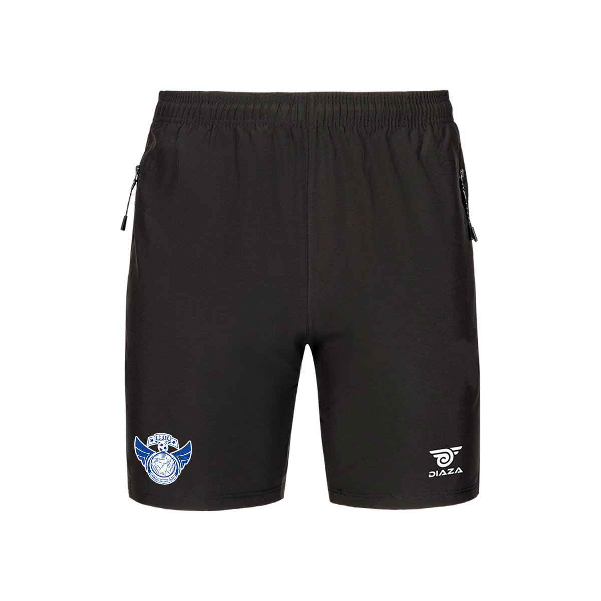 LCUFC Bogota Shorts Black