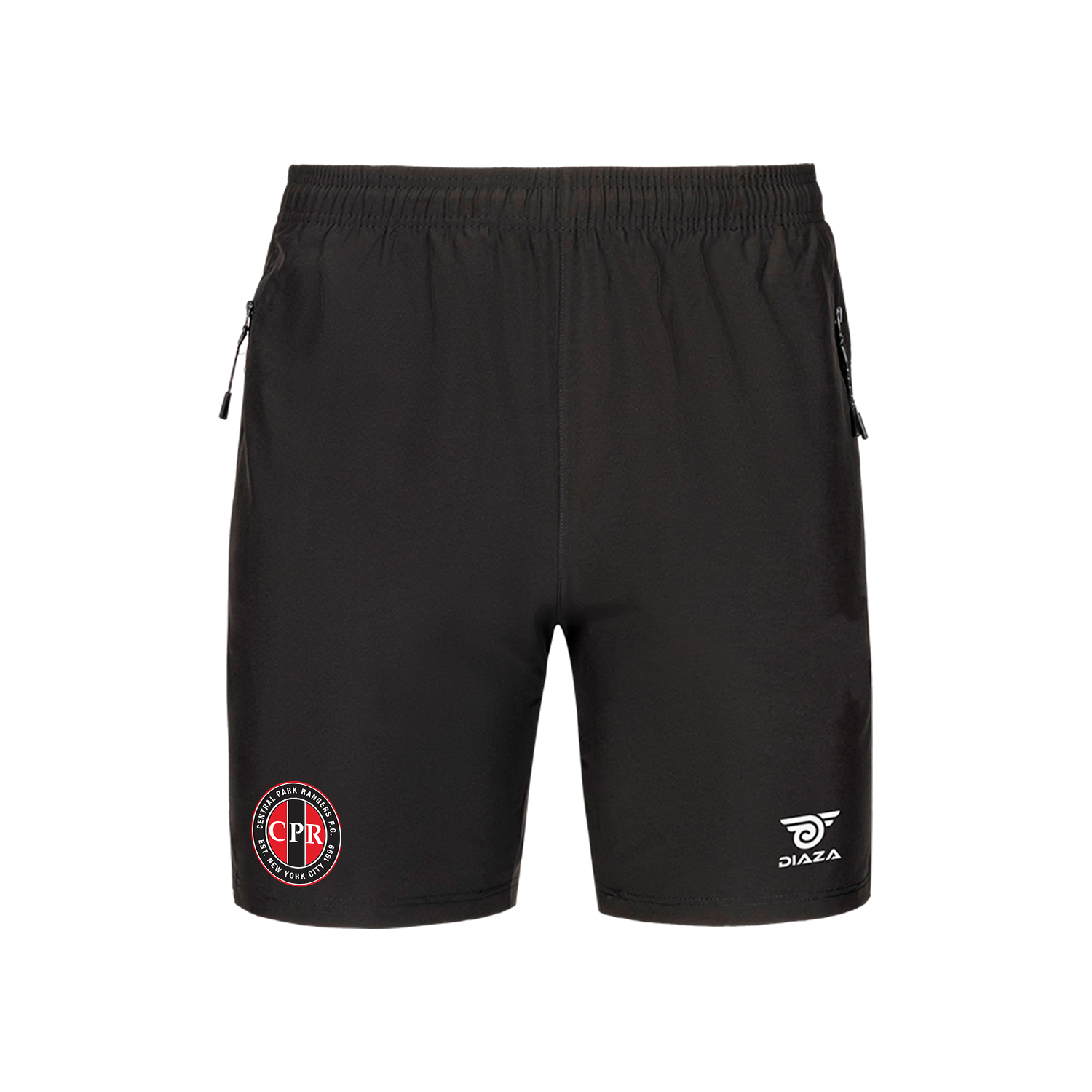 central park rangers bogota shorts black