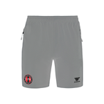 central park rangers bogota shorts grey
