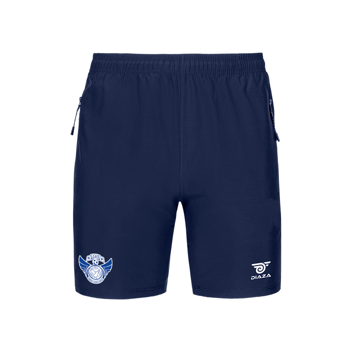 LCUFC Bogota Shorts Navy Blue