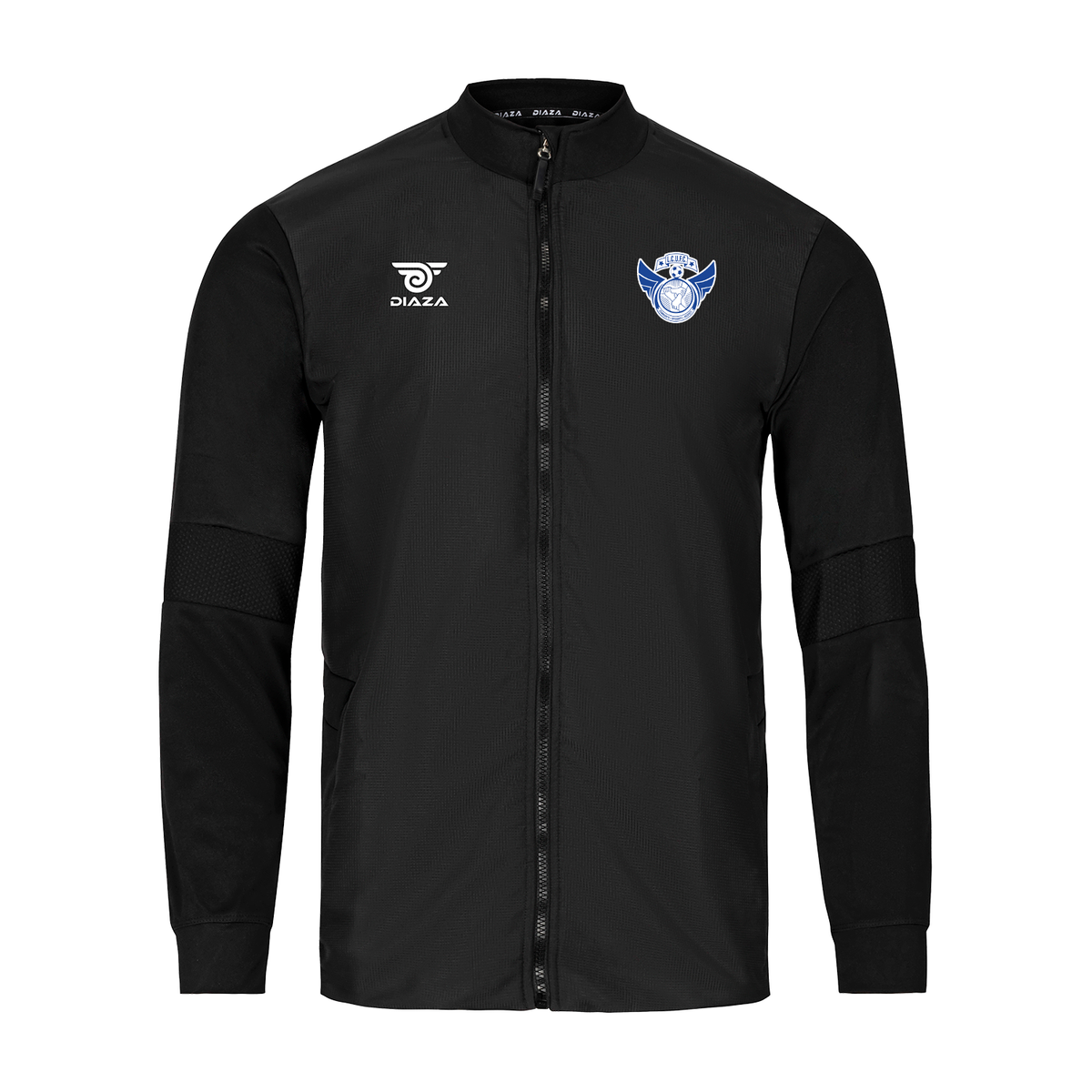 LCUFC Midnight Diaza Jacket