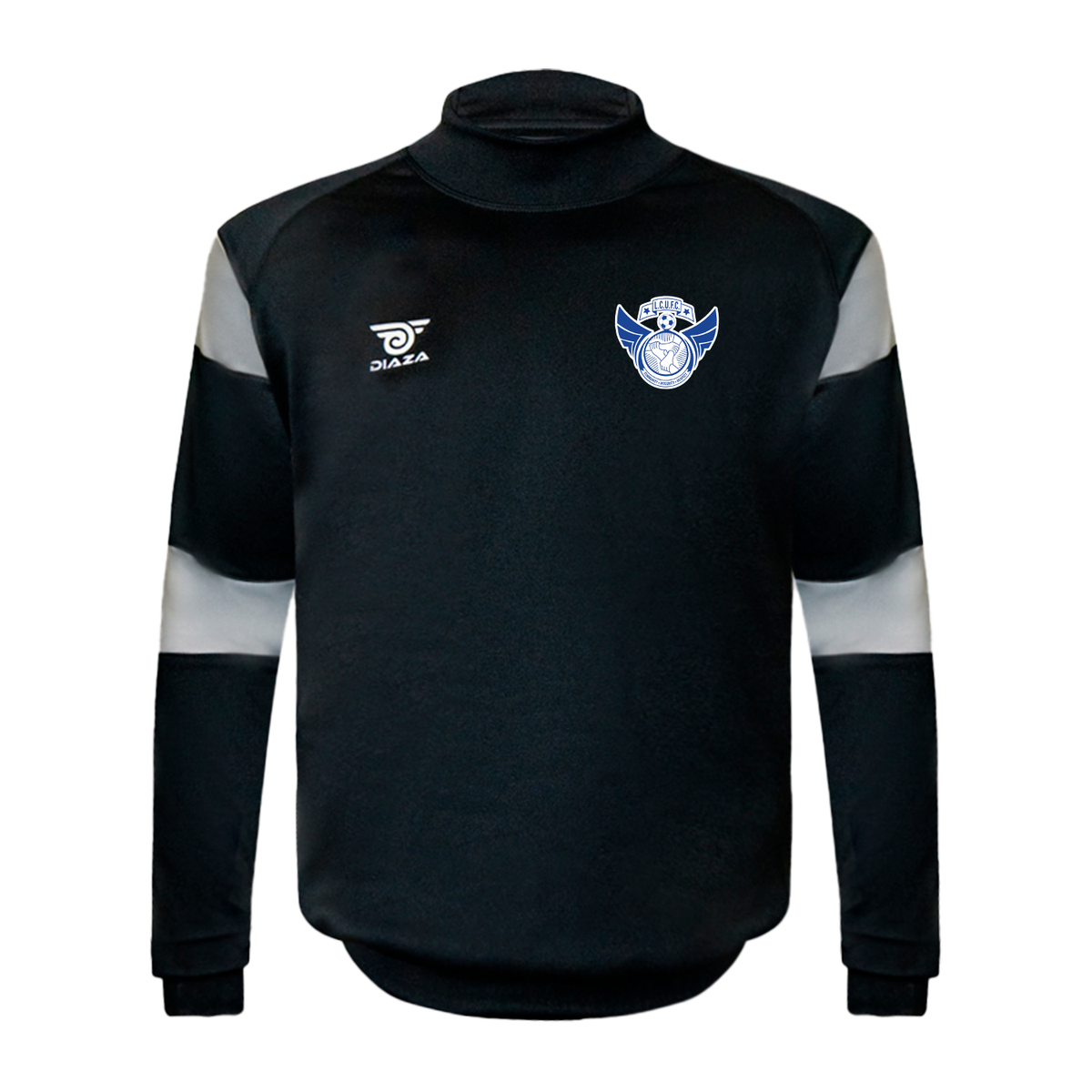 LCUFC Tortuga Sweater Black