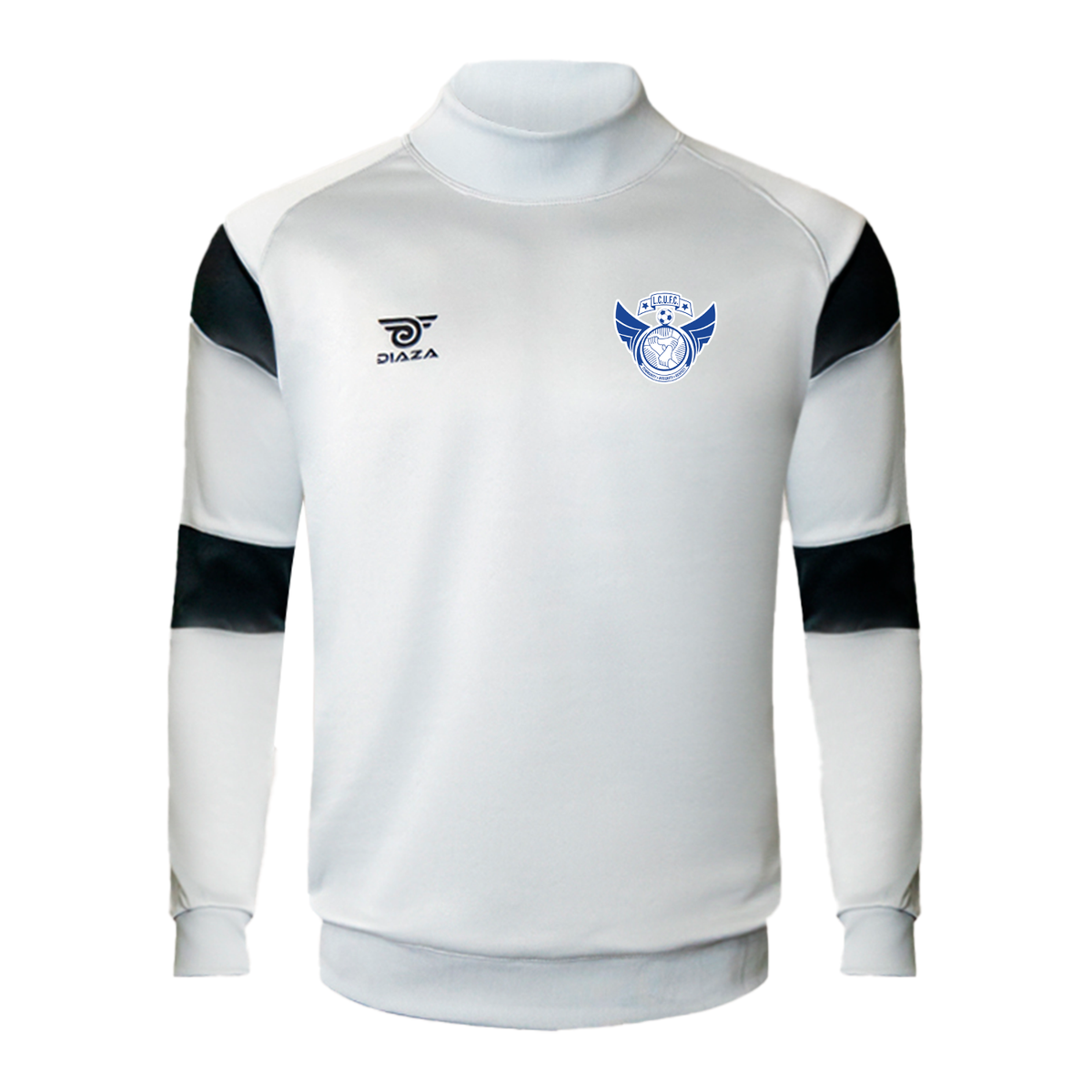 LCUFC Tortuga Sweater Grey