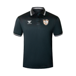 bay city classic polo black