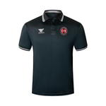 central park rangers classic polo black