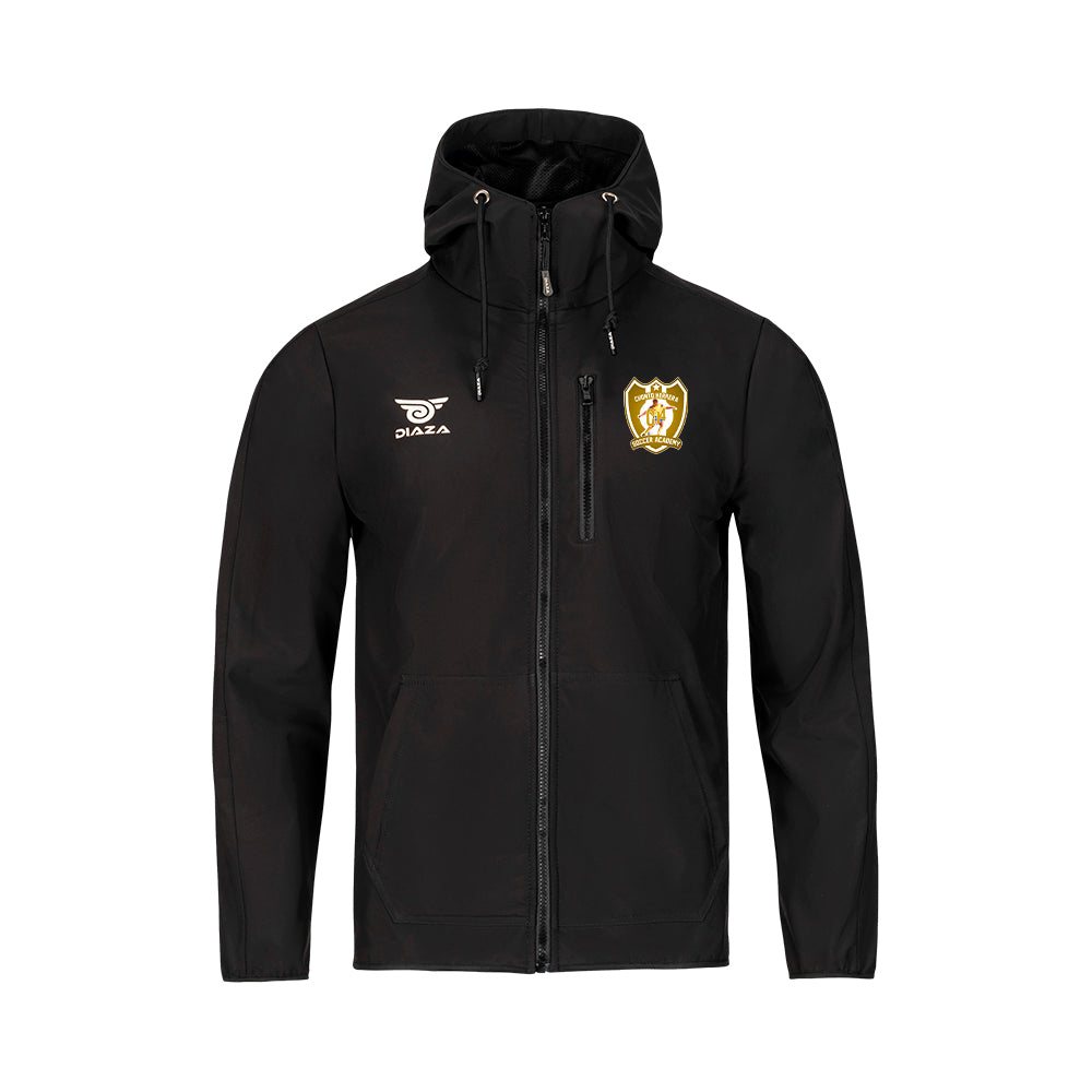 CH4 Diaza Onyx Black - Diaza Football 
