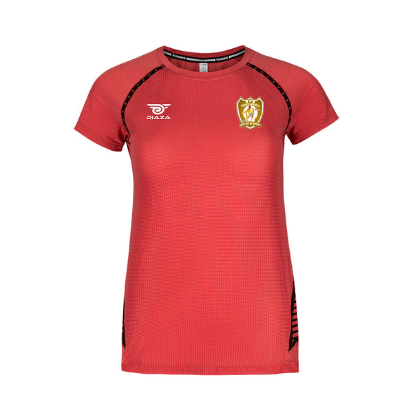 CH4 Clarita Jersey Watermelon Red - Diaza Football 