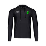 UST Suba Hooded Long Sleeve Black - Diaza Football 