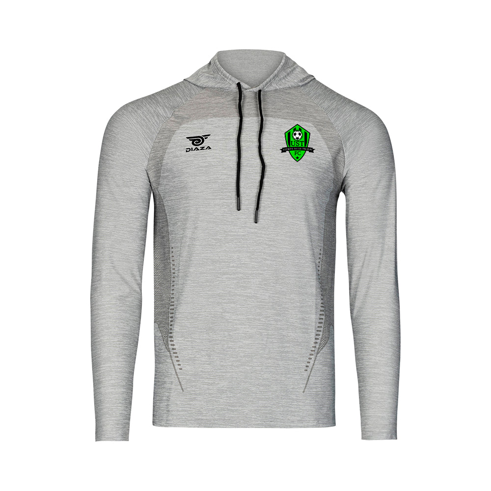 UST Suba Hooded Long Sleeve - Diaza Football 
