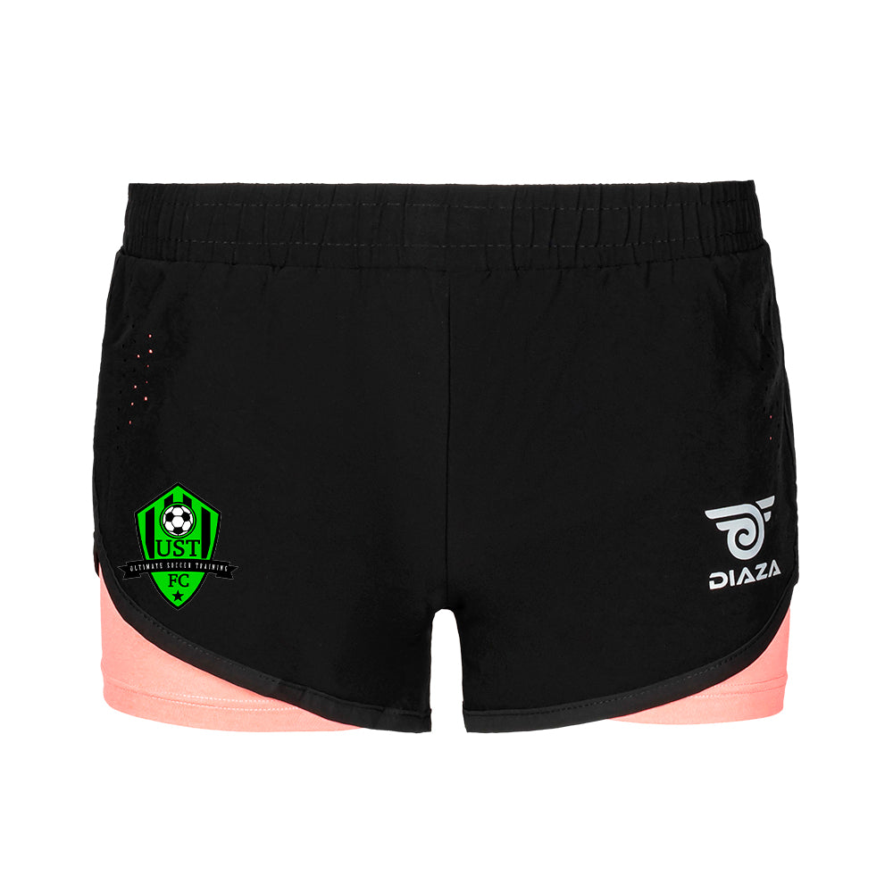 UST Rosa Shorts - Diaza Football 