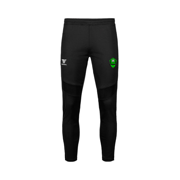 Pantalón de entrenamiento Diaza Flex Rincon negro