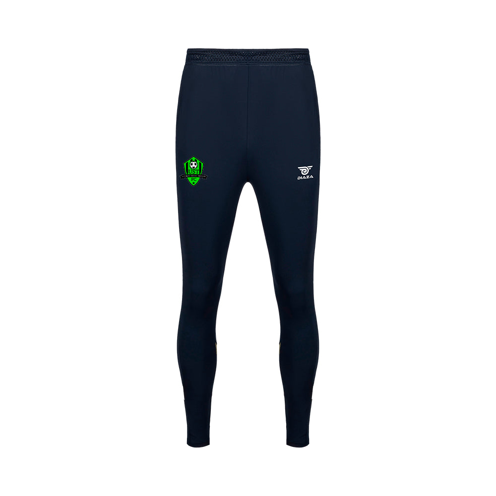 UST Tunnel Pants Yellow - Diaza Football 