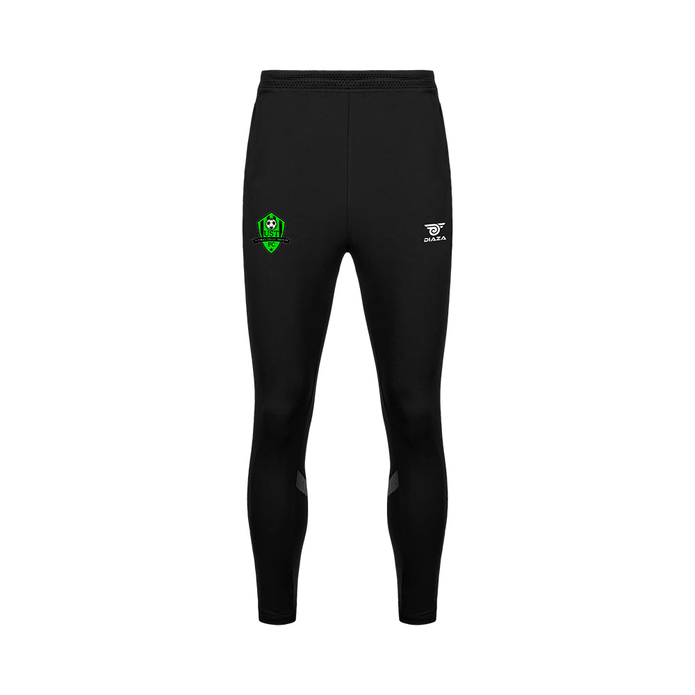 UST Tunnel Pants Black / Gray - Diaza Football 