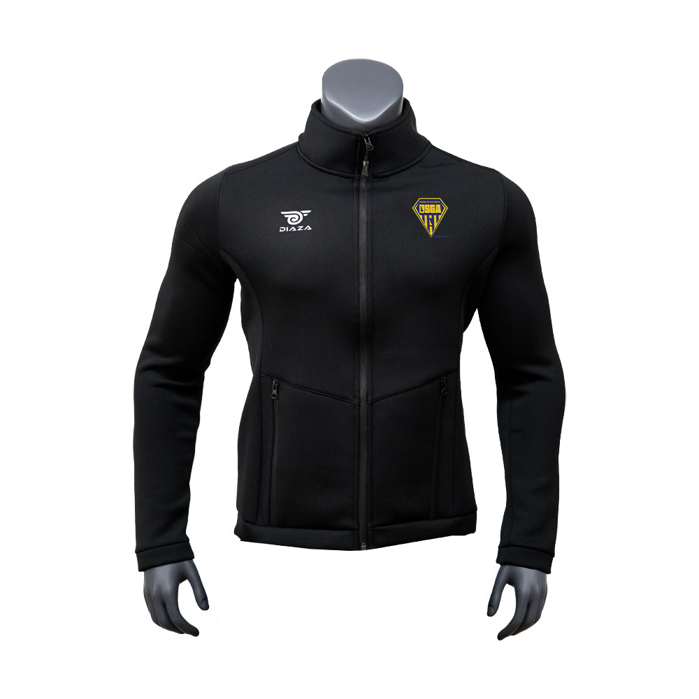 Diamond State Academy Lux Jacket - Diaza Football 