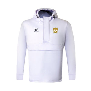 CH4 EL Blanco Hoodie - Diaza Football 