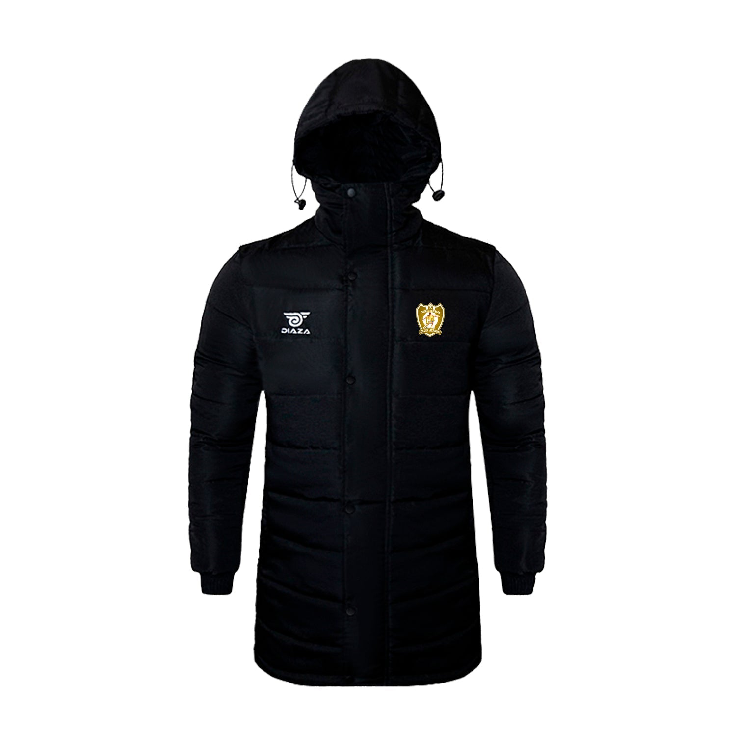 CH4 Polar Winter Jacket - Diaza Football 